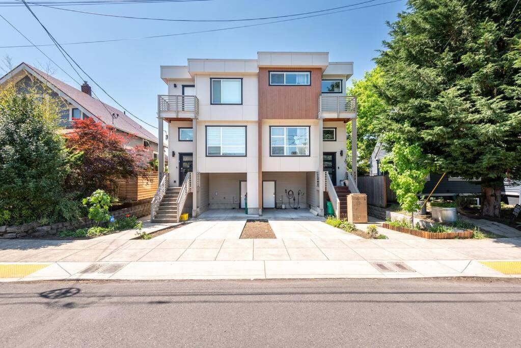 Walkable Apt Next To Restaurants, Bars, And Shops! Portland Bagian luar foto