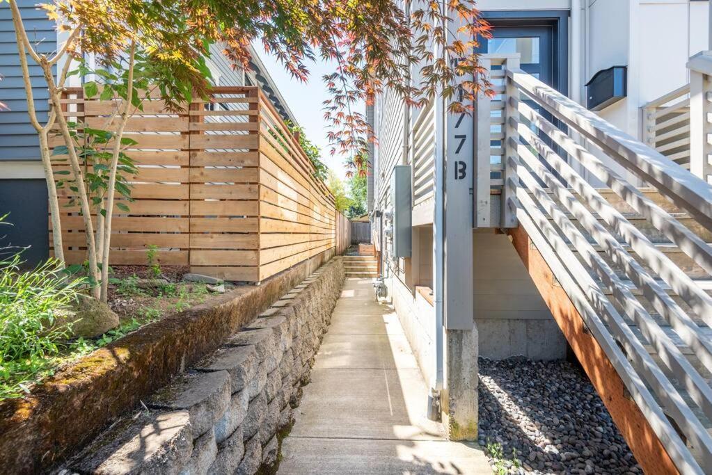 Walkable Apt Next To Restaurants, Bars, And Shops! Portland Bagian luar foto