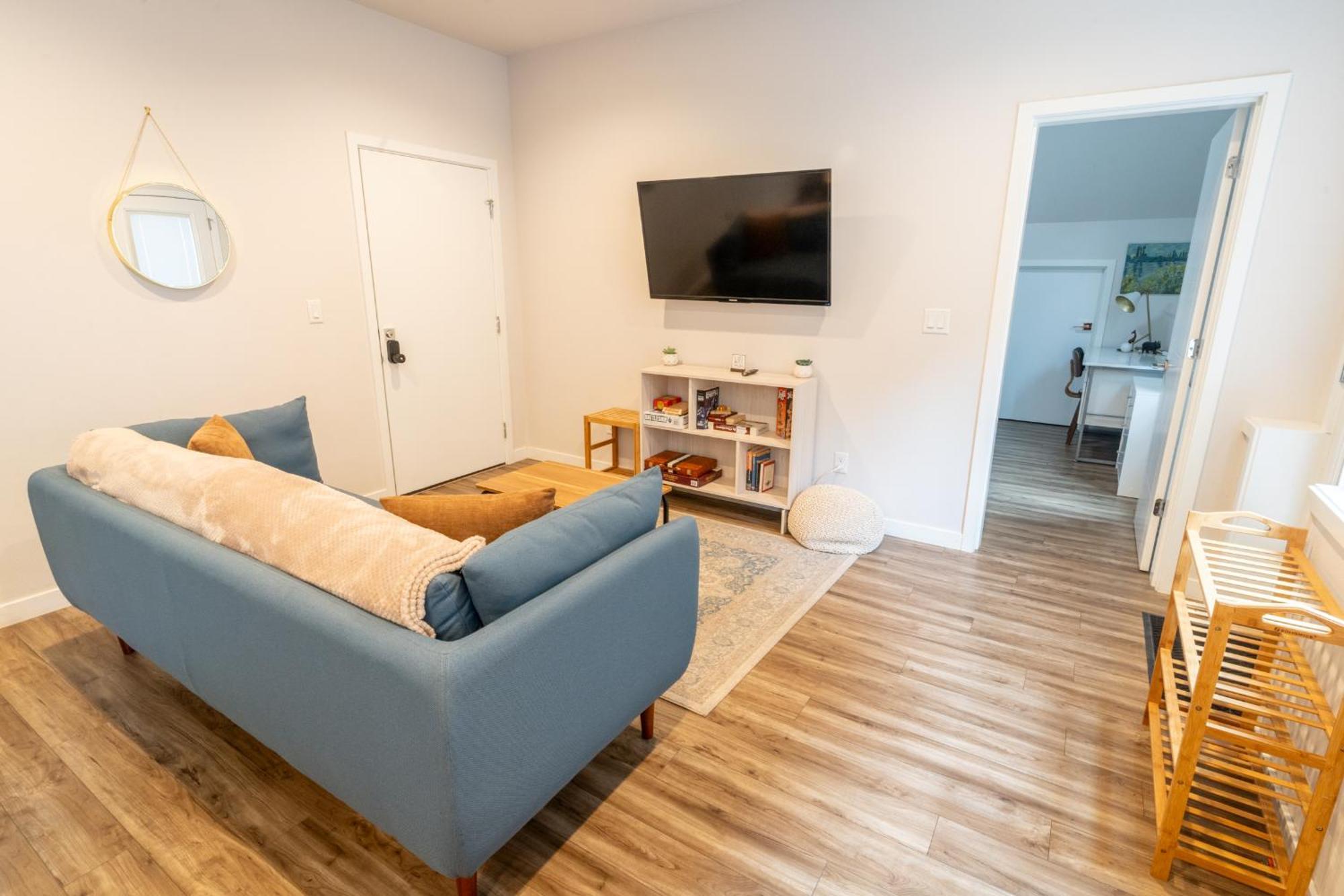 Walkable Apt Next To Restaurants, Bars, And Shops! Portland Bagian luar foto