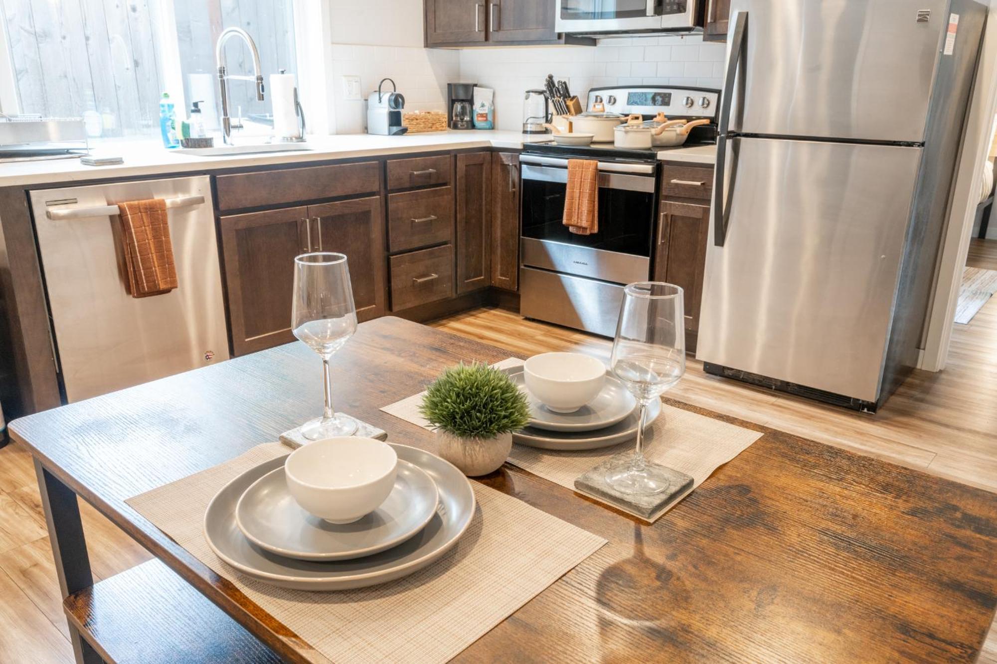 Walkable Apt Next To Restaurants, Bars, And Shops! Portland Bagian luar foto