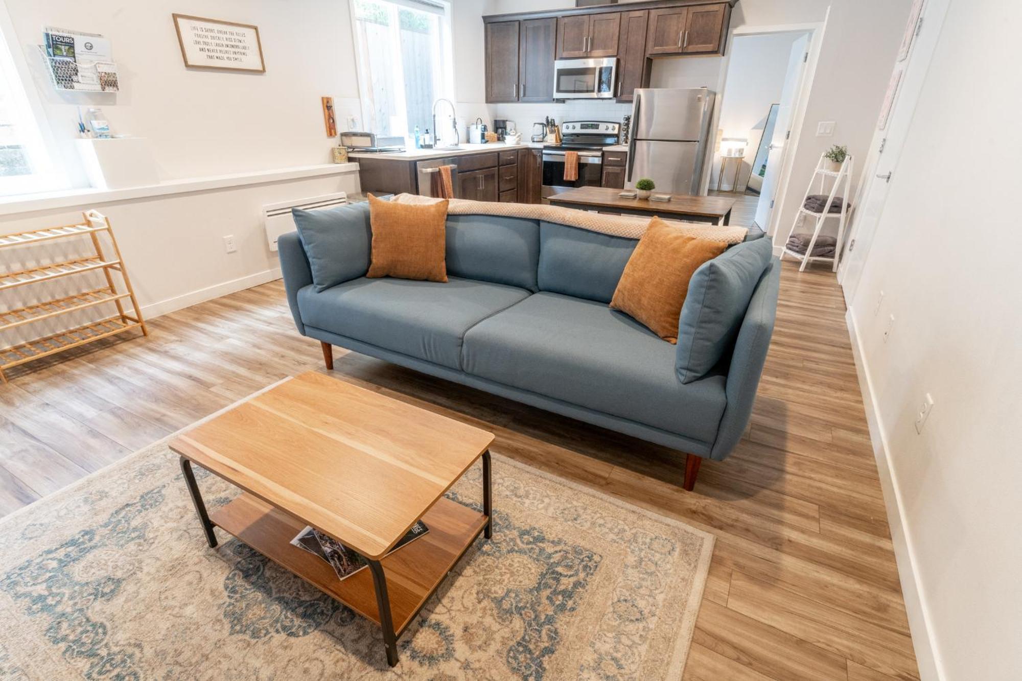 Walkable Apt Next To Restaurants, Bars, And Shops! Portland Bagian luar foto