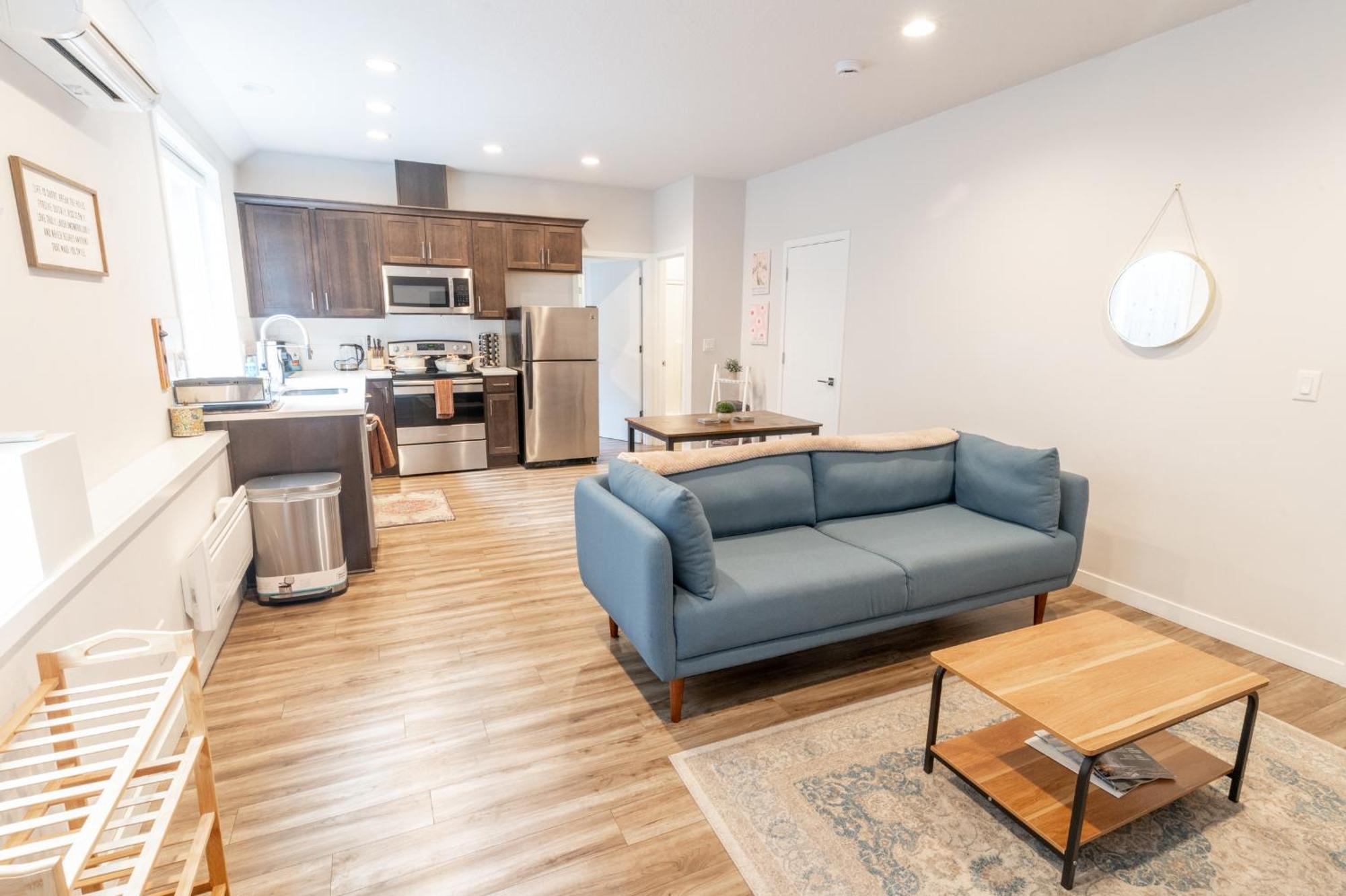 Walkable Apt Next To Restaurants, Bars, And Shops! Portland Bagian luar foto